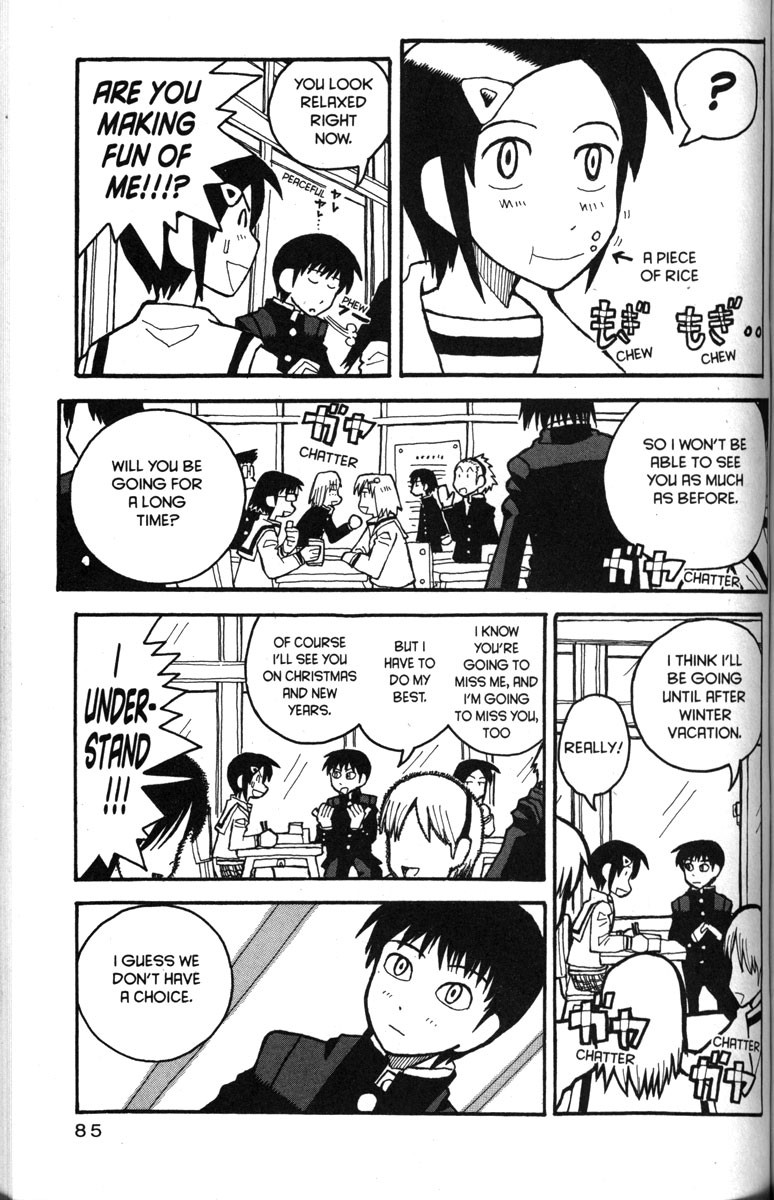 Love Roma chapter 22 page 7