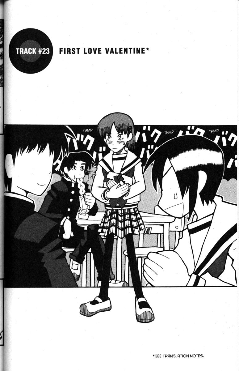 Love Roma chapter 23 page 1