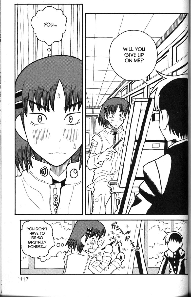 Love Roma chapter 23 page 12