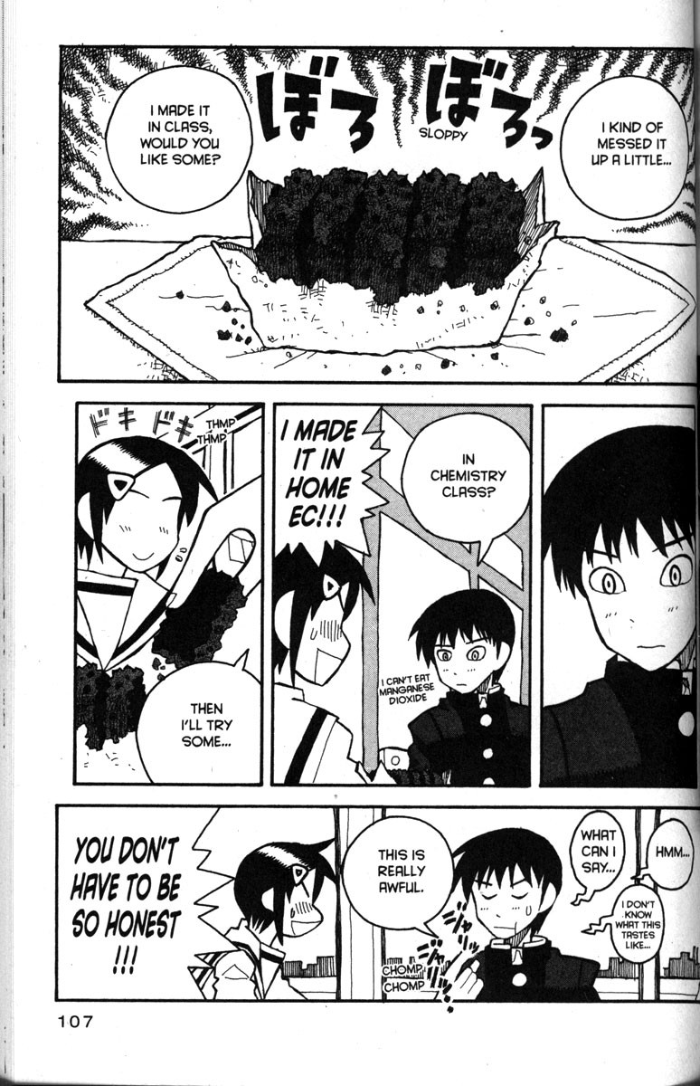 Love Roma chapter 23 page 2