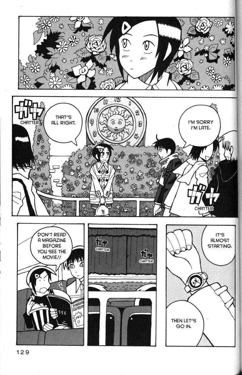 Love Roma chapter 23 page 24