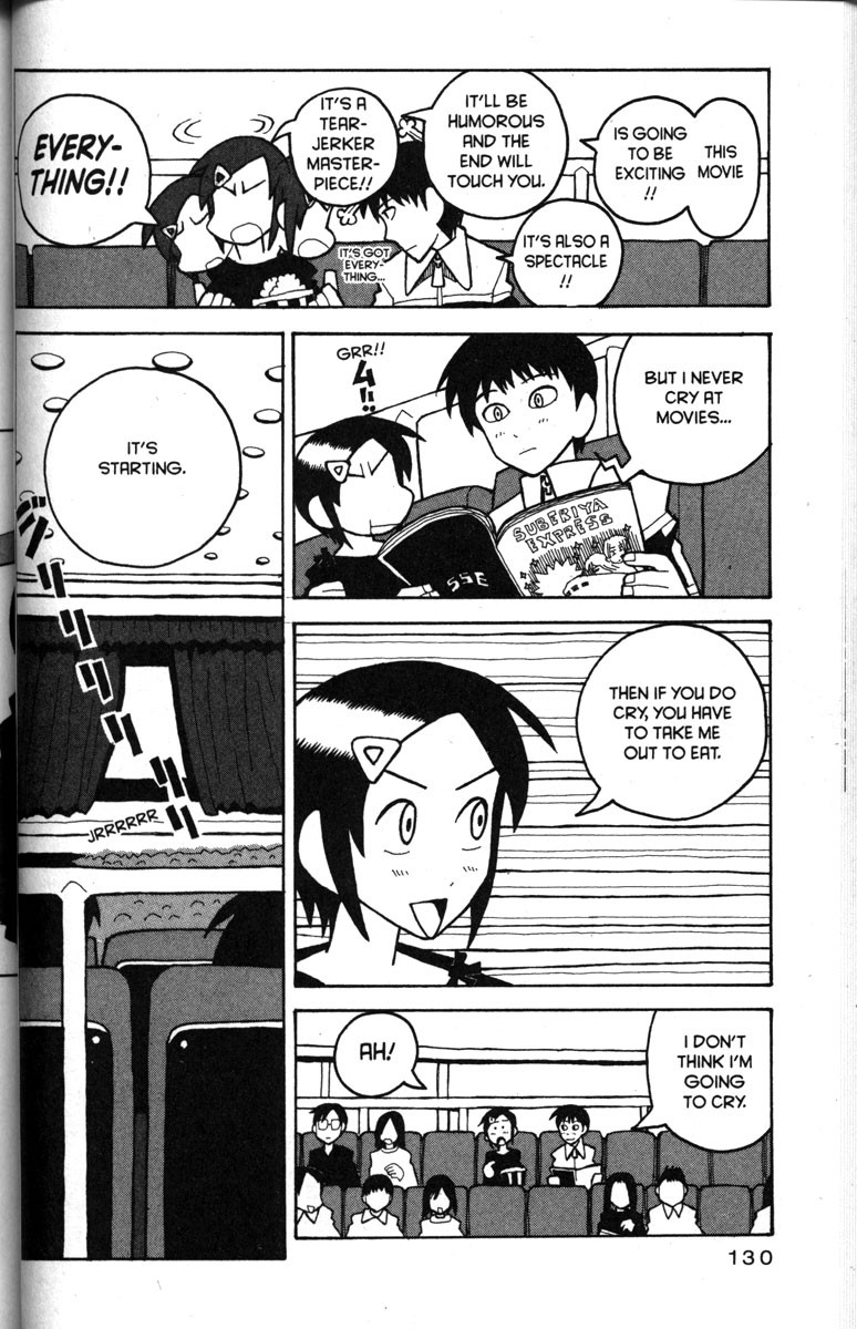 Love Roma chapter 23 page 25