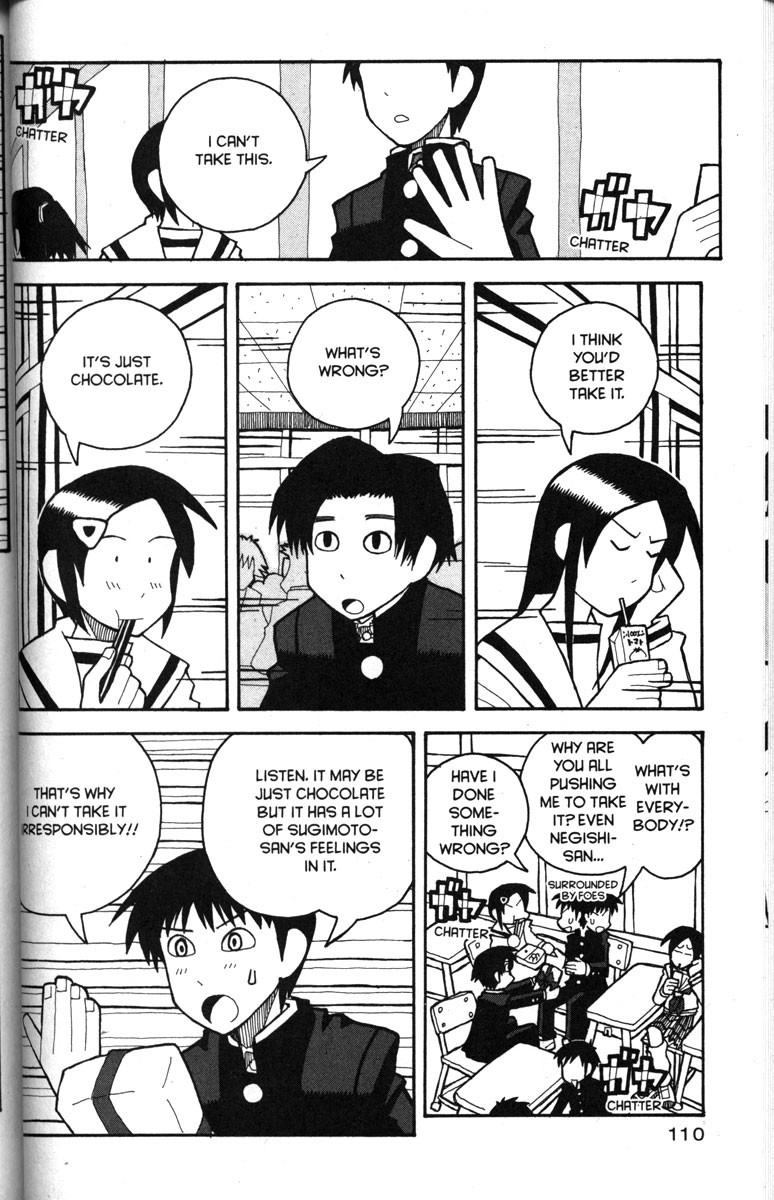 Love Roma chapter 23 page 5