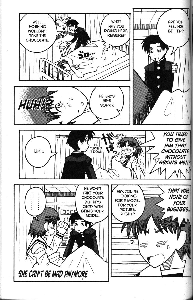 Love Roma chapter 23 page 8