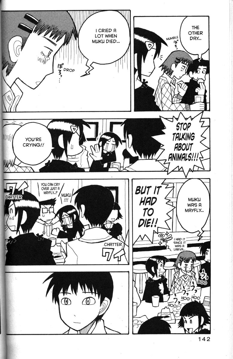 Love Roma chapter 24 page 12