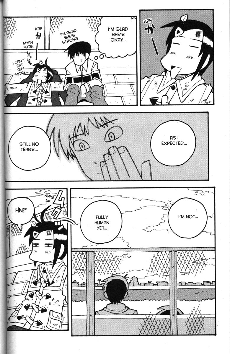 Love Roma chapter 24 page 16