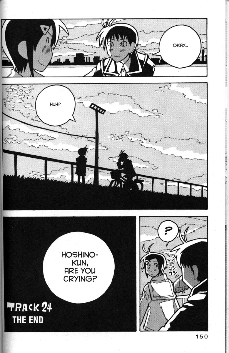 Love Roma chapter 24 page 19