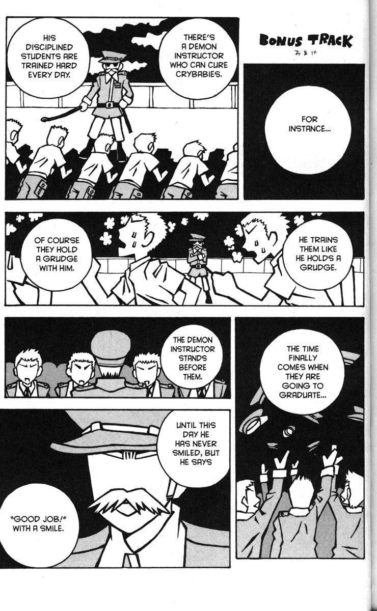 Love Roma chapter 24 page 20