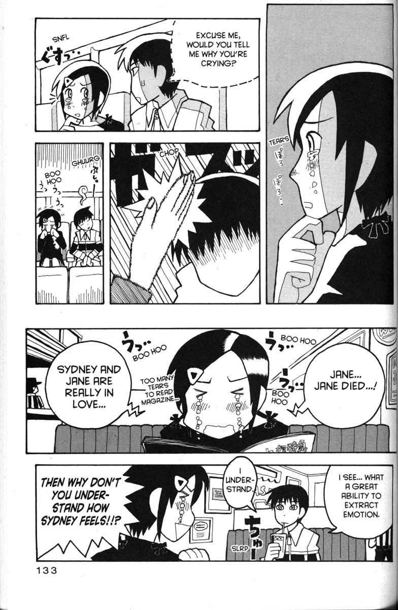 Love Roma chapter 24 page 3