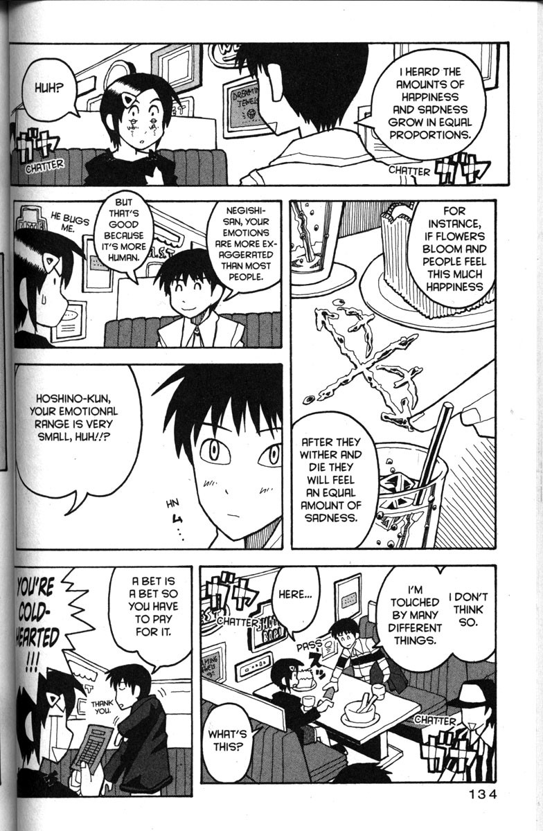 Love Roma chapter 24 page 4