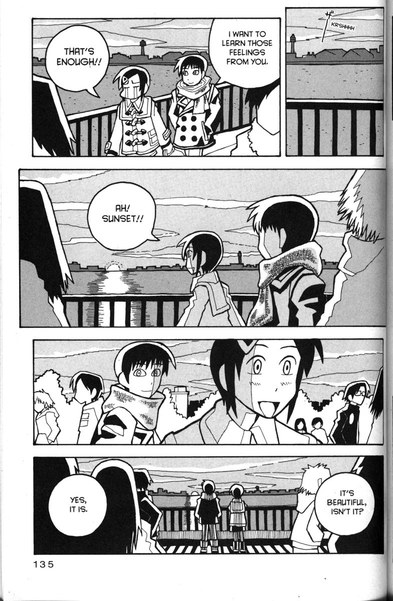 Love Roma chapter 24 page 5