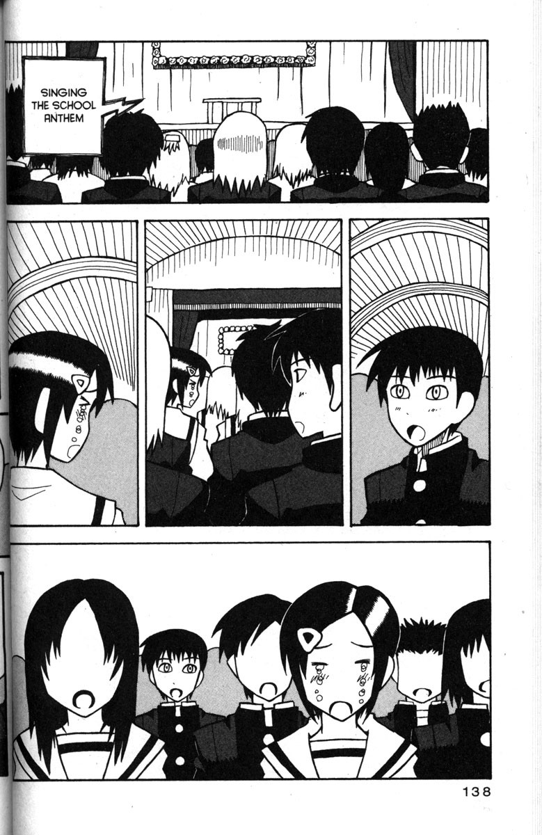 Love Roma chapter 24 page 8