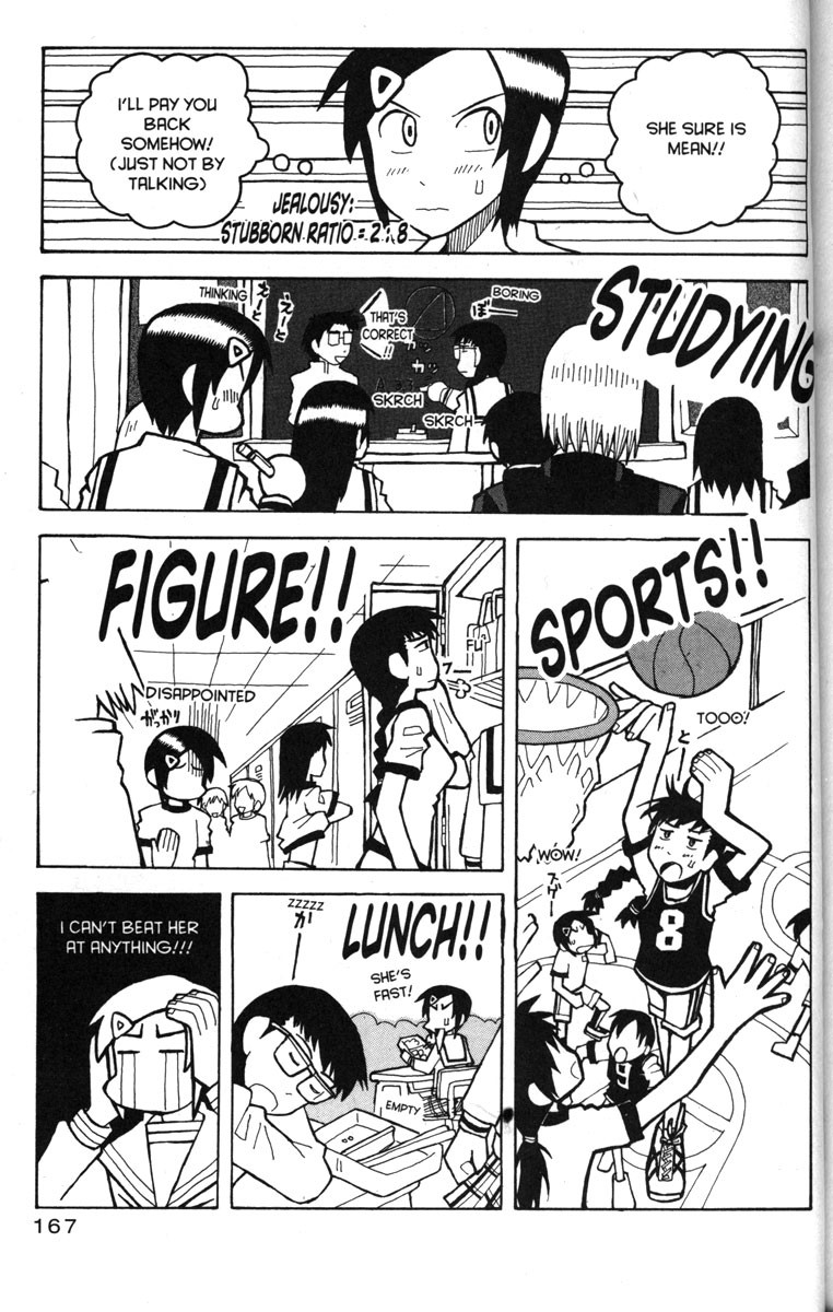 Love Roma chapter 25 page 12