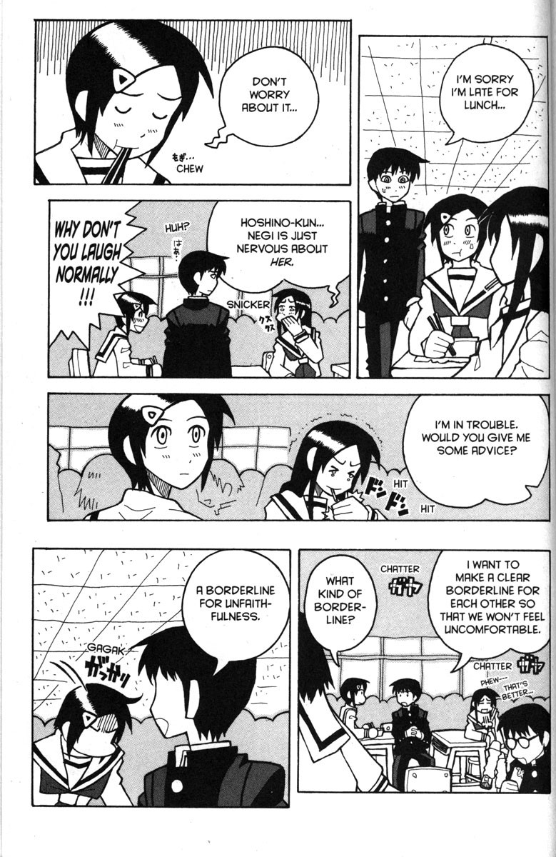 Love Roma chapter 25 page 14