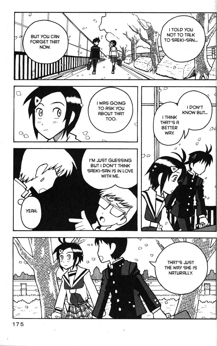 Love Roma chapter 25 page 20