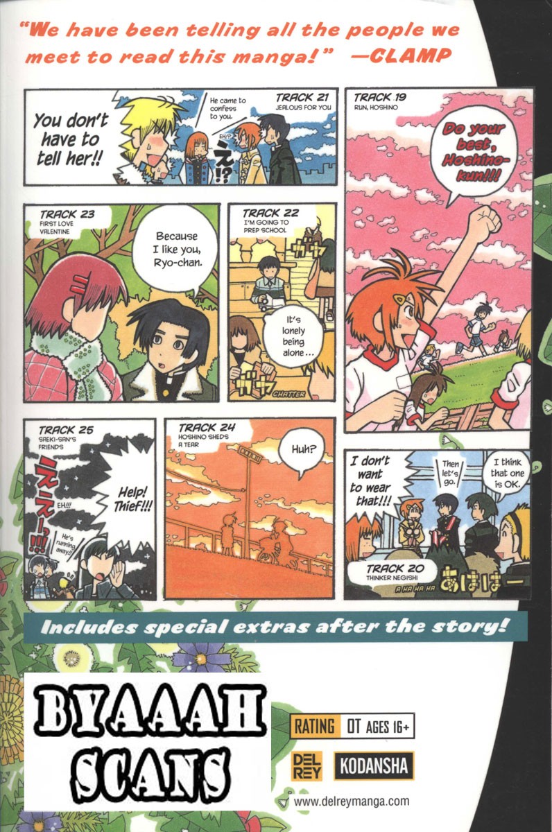 Love Roma chapter 25 page 34