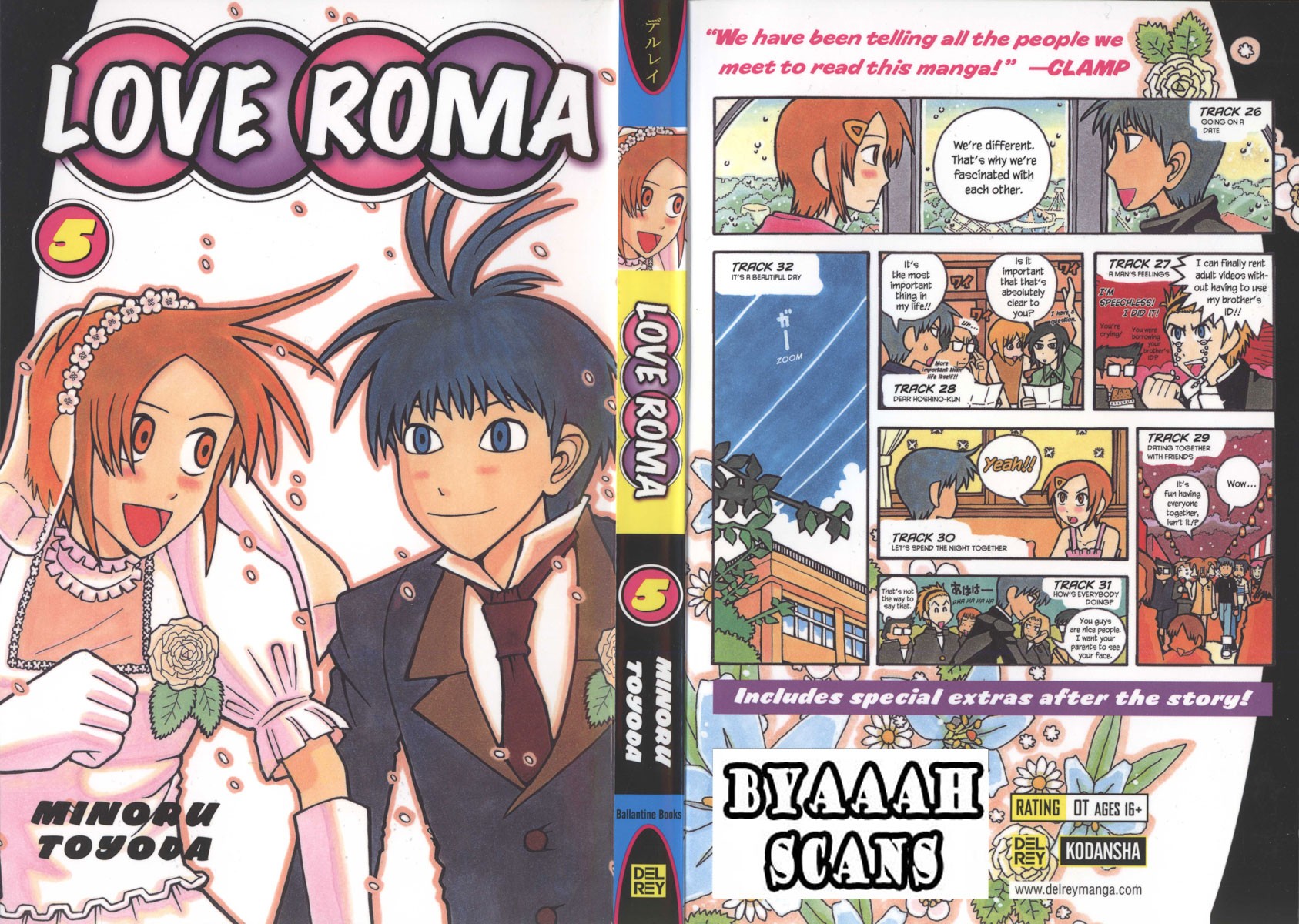 Love Roma chapter 26 page 1