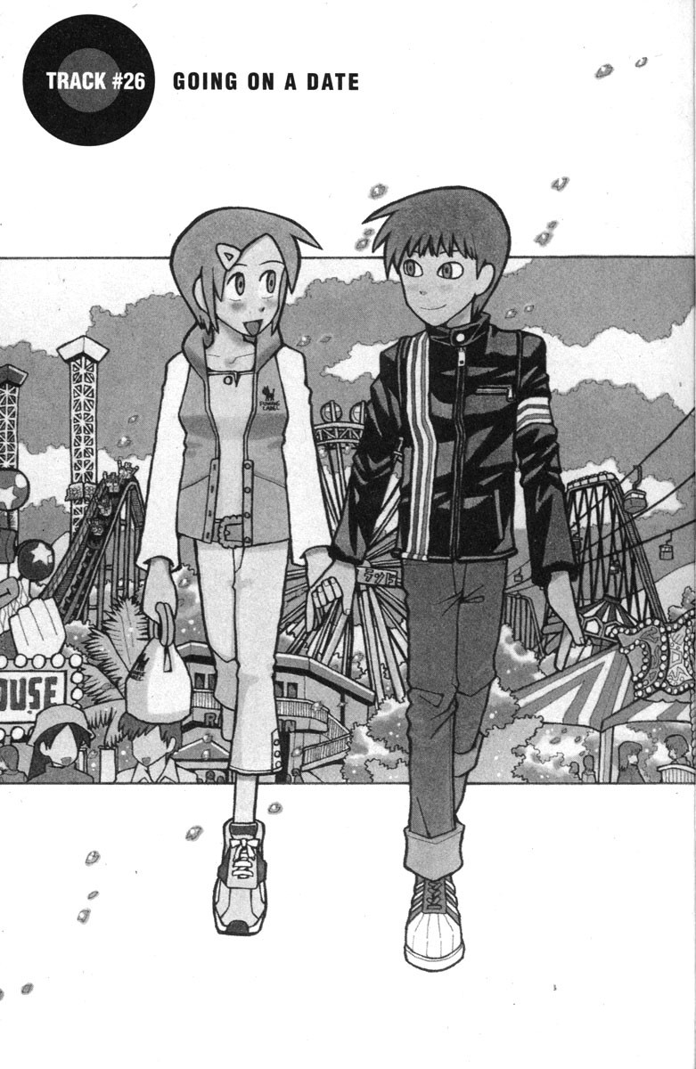 Love Roma chapter 26 page 10