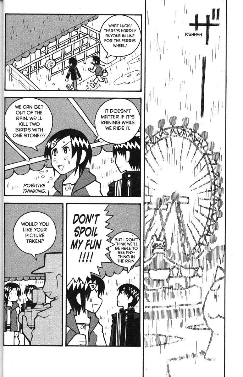 Love Roma chapter 26 page 25