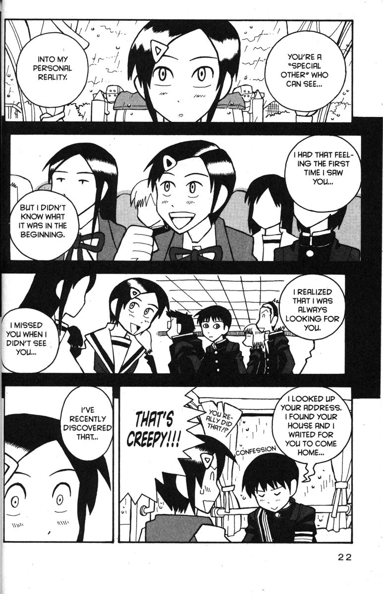Love Roma chapter 26 page 29