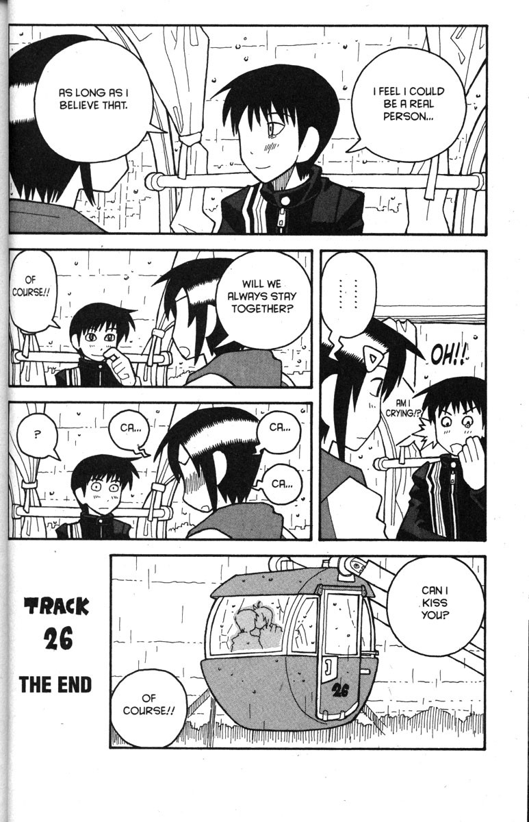 Love Roma chapter 26 page 32