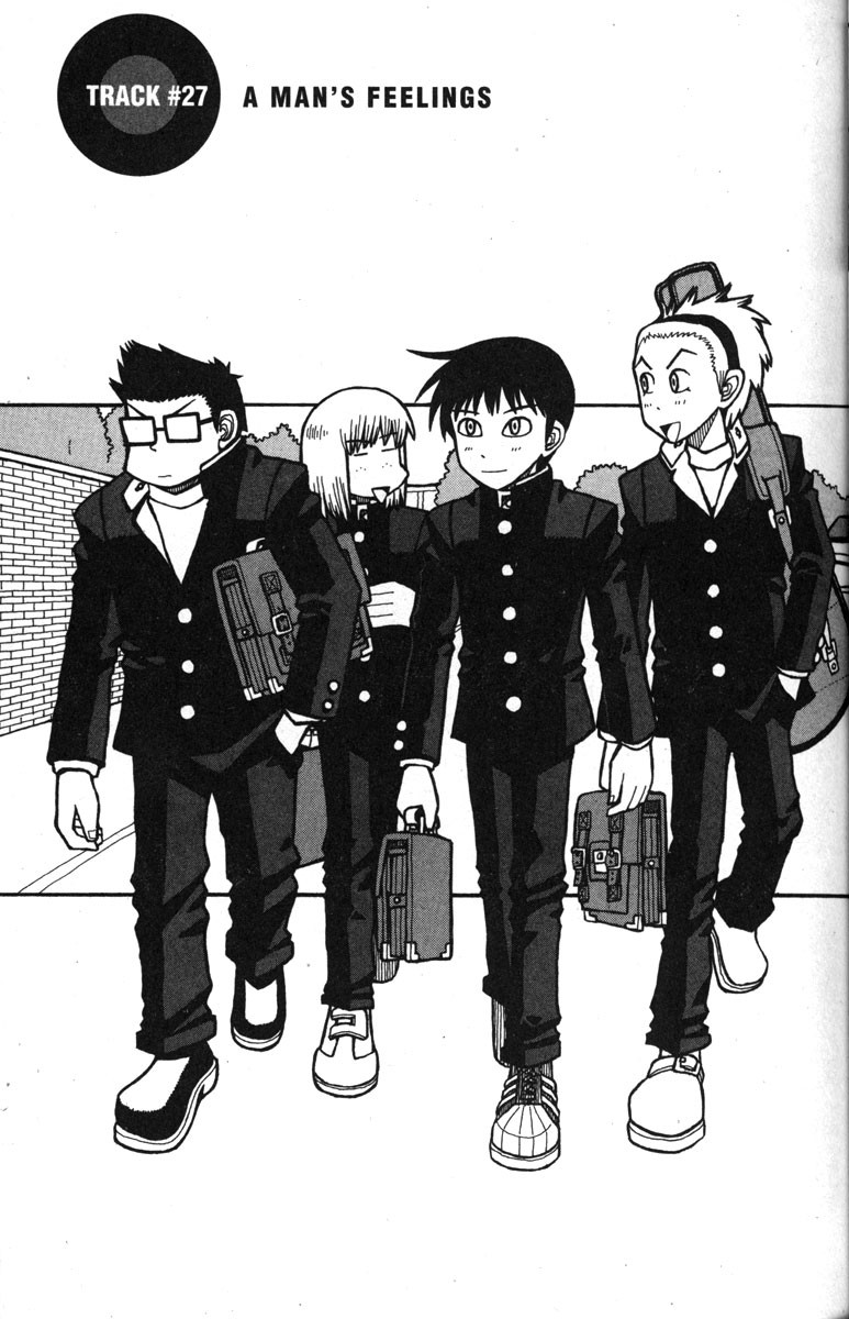 Love Roma chapter 27 page 1