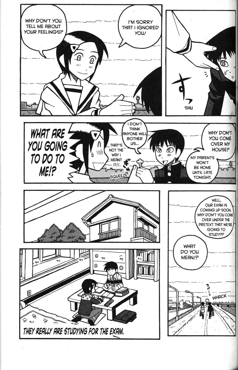 Love Roma chapter 27 page 11