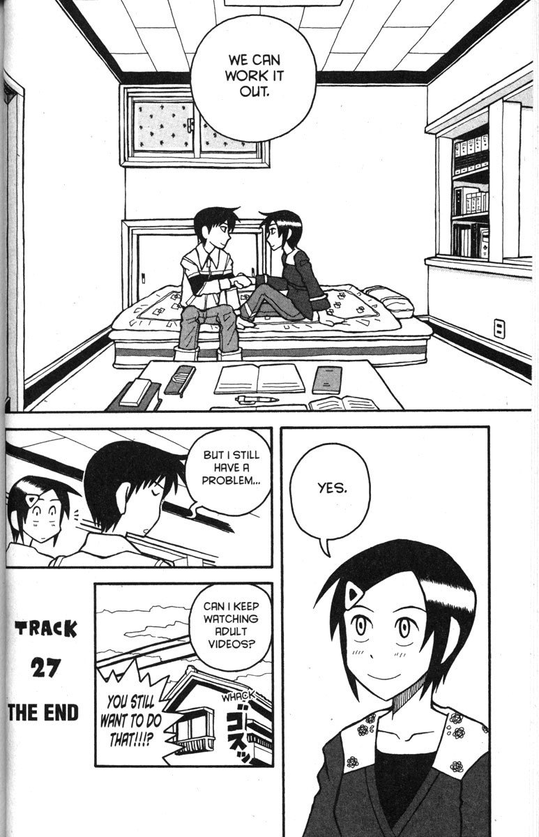 Love Roma chapter 27 page 20