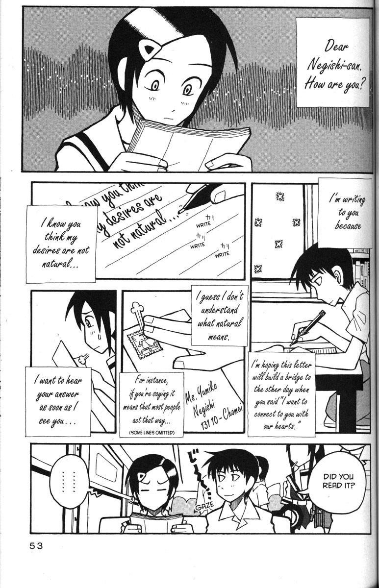 Love Roma chapter 27 page 23