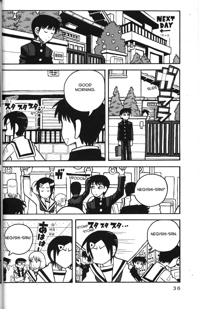 Love Roma chapter 27 page 6