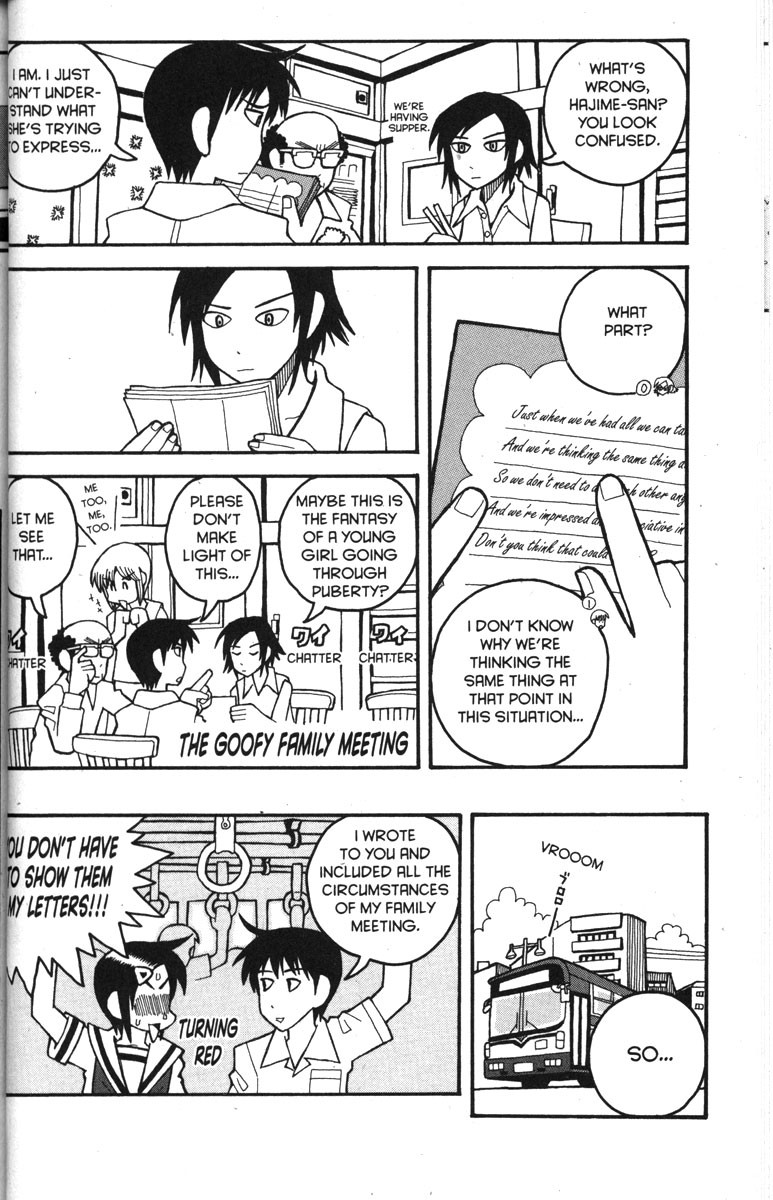 Love Roma chapter 28 page 12