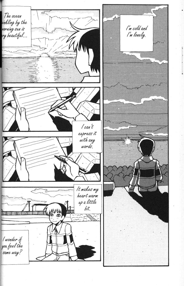 Love Roma chapter 28 page 14