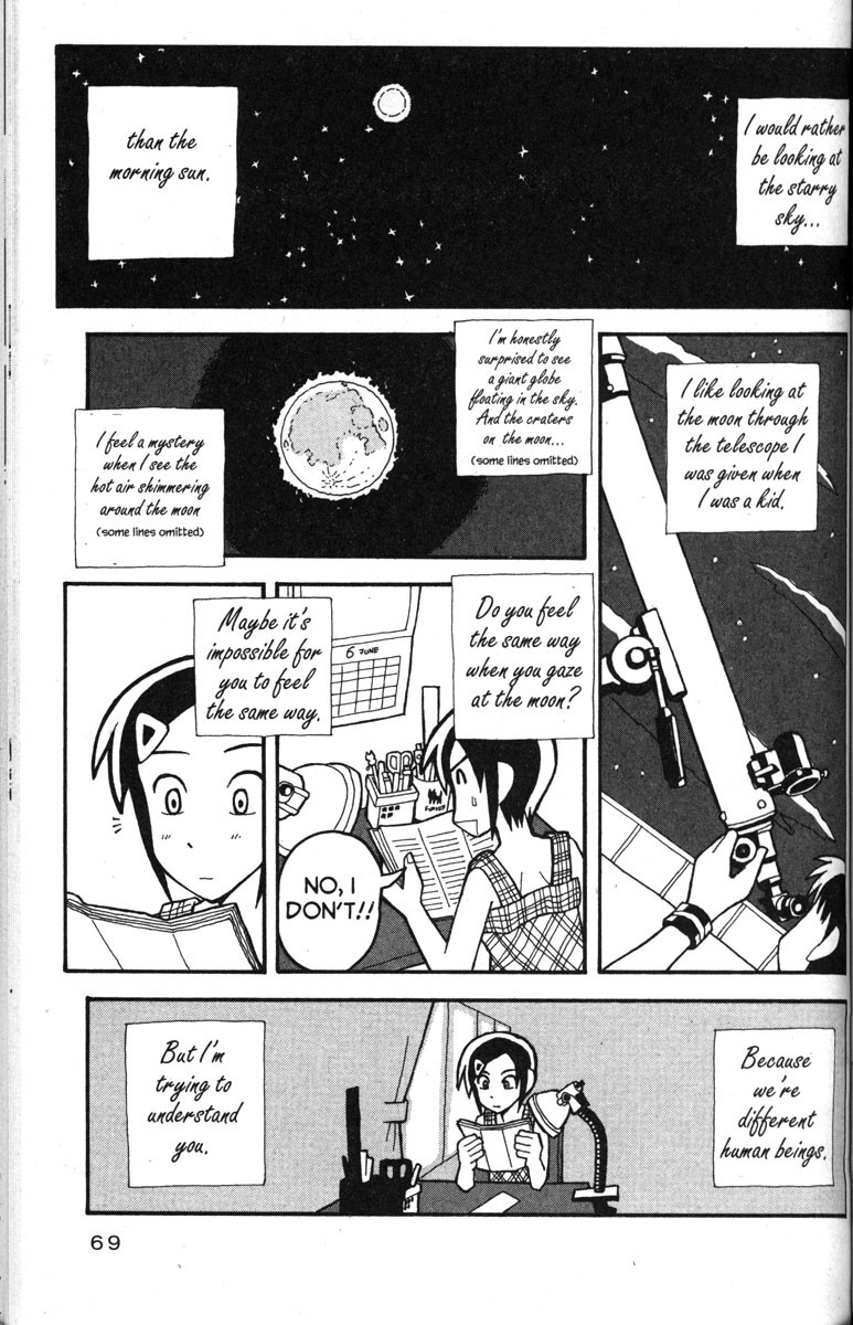 Love Roma chapter 28 page 15