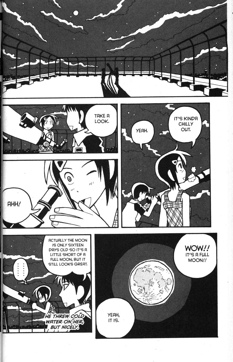 Love Roma chapter 28 page 18