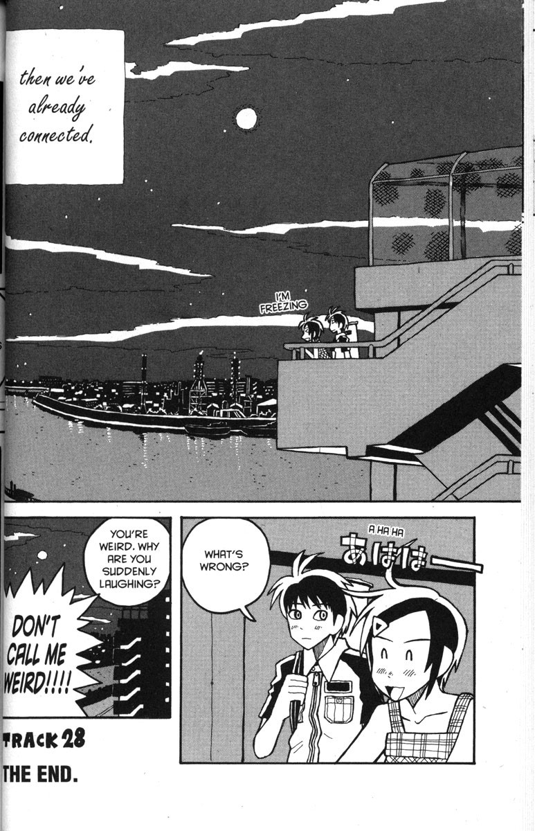 Love Roma chapter 28 page 20