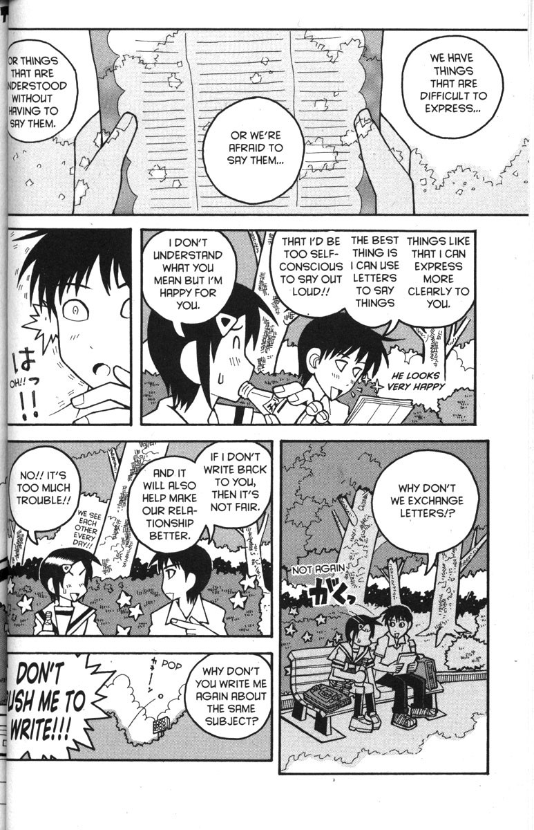 Love Roma chapter 28 page 6