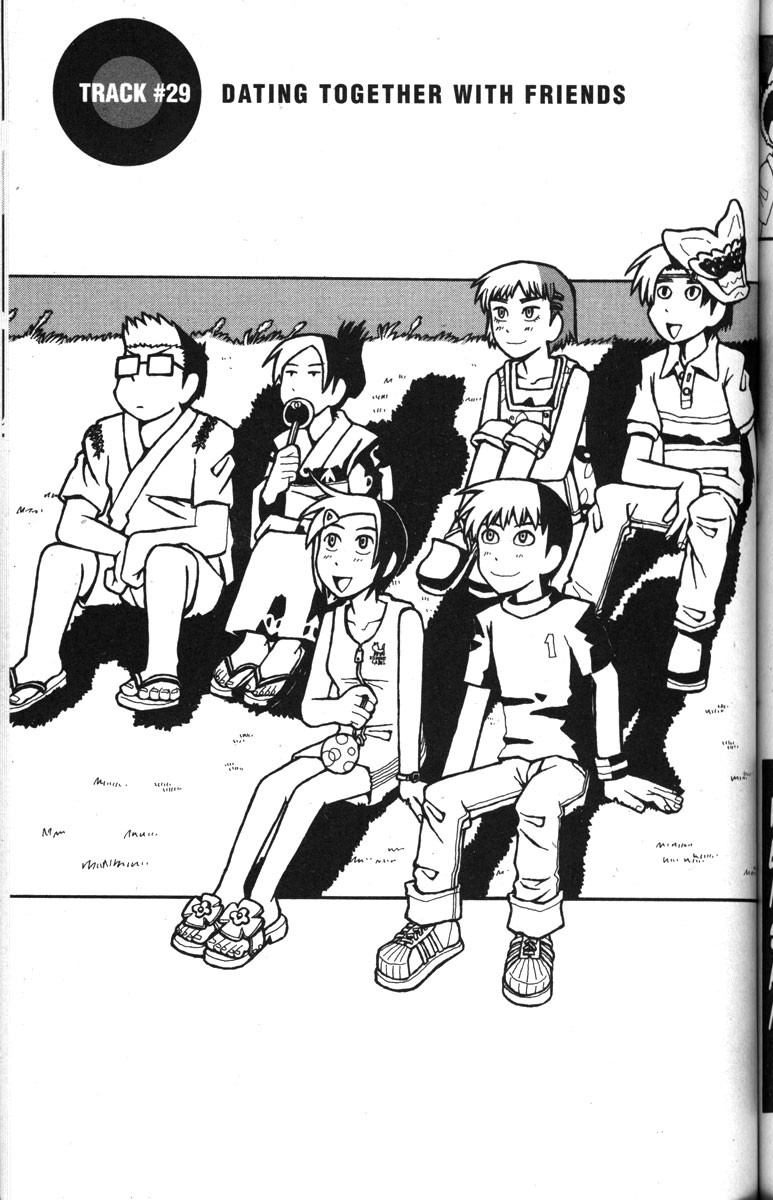 Love Roma chapter 29 page 1