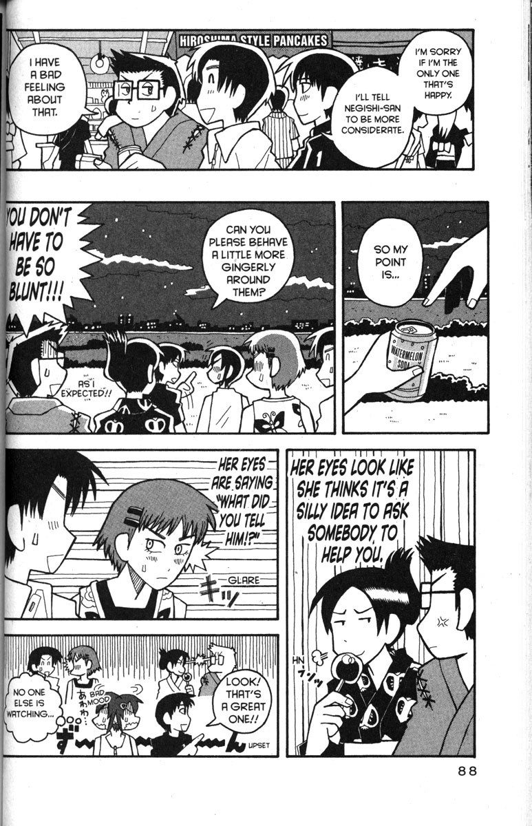 Love Roma chapter 29 page 10