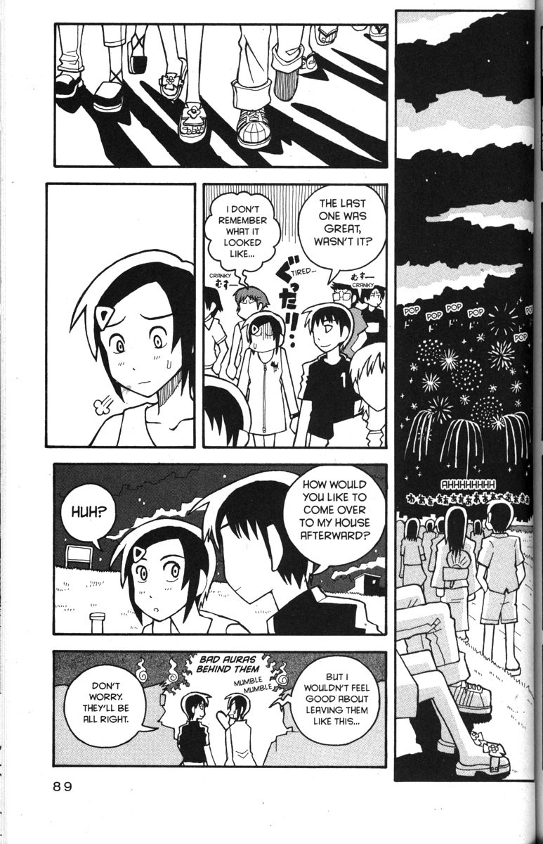 Love Roma chapter 29 page 11