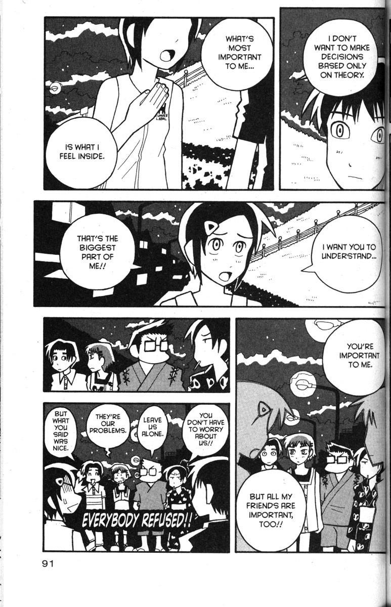 Love Roma chapter 29 page 13