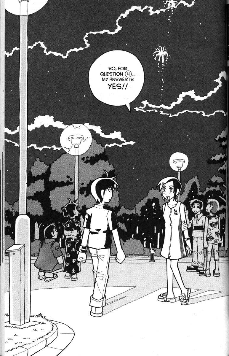 Love Roma chapter 29 page 19