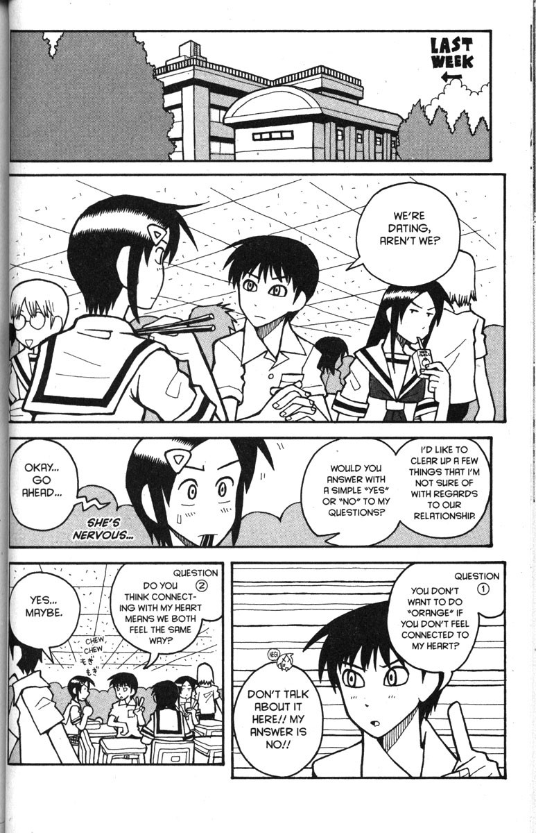 Love Roma chapter 29 page 2