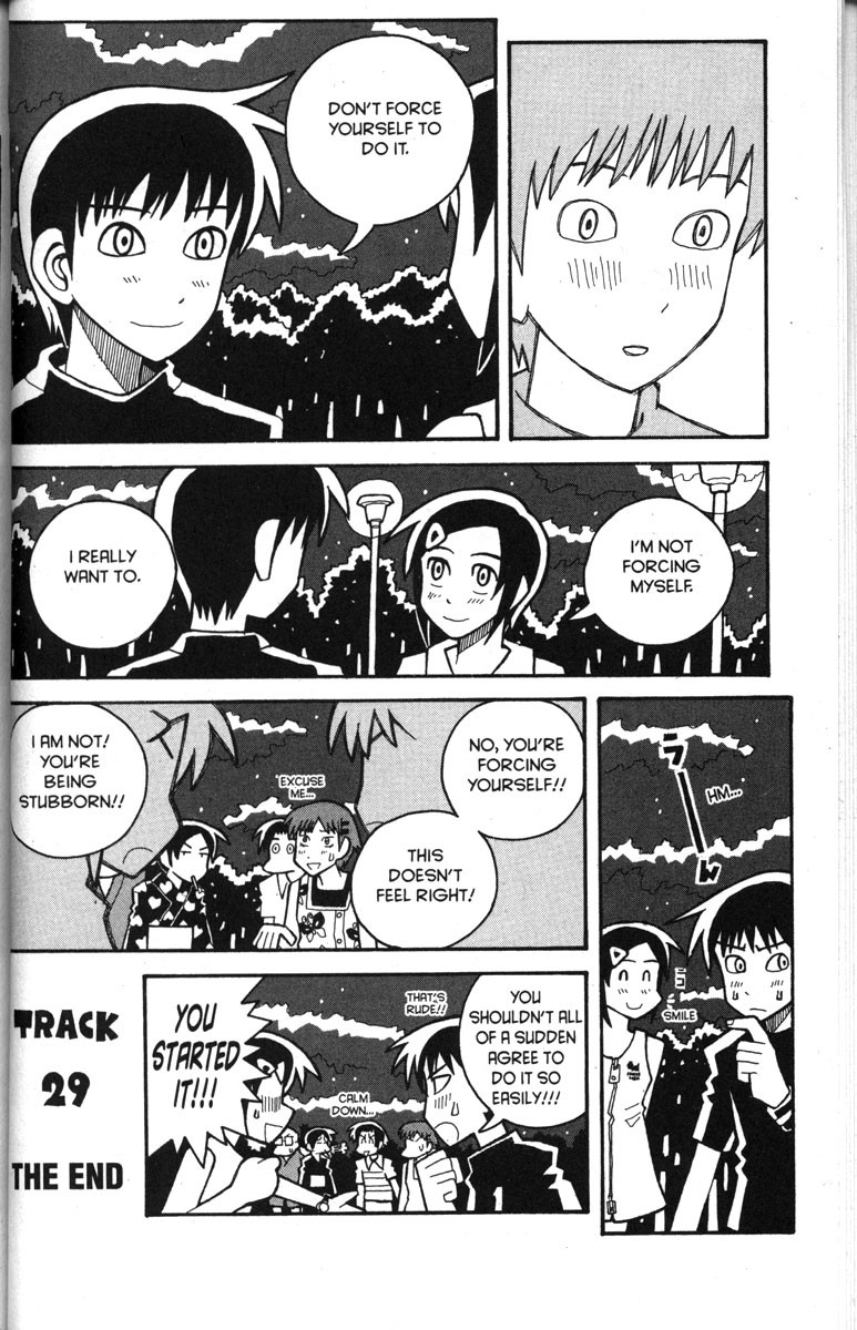 Love Roma chapter 29 page 20