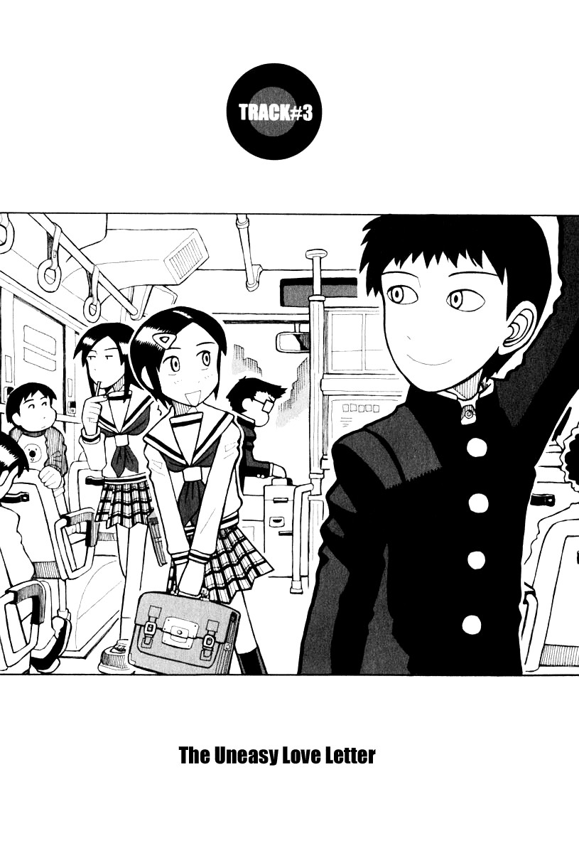 Love Roma chapter 3 page 2