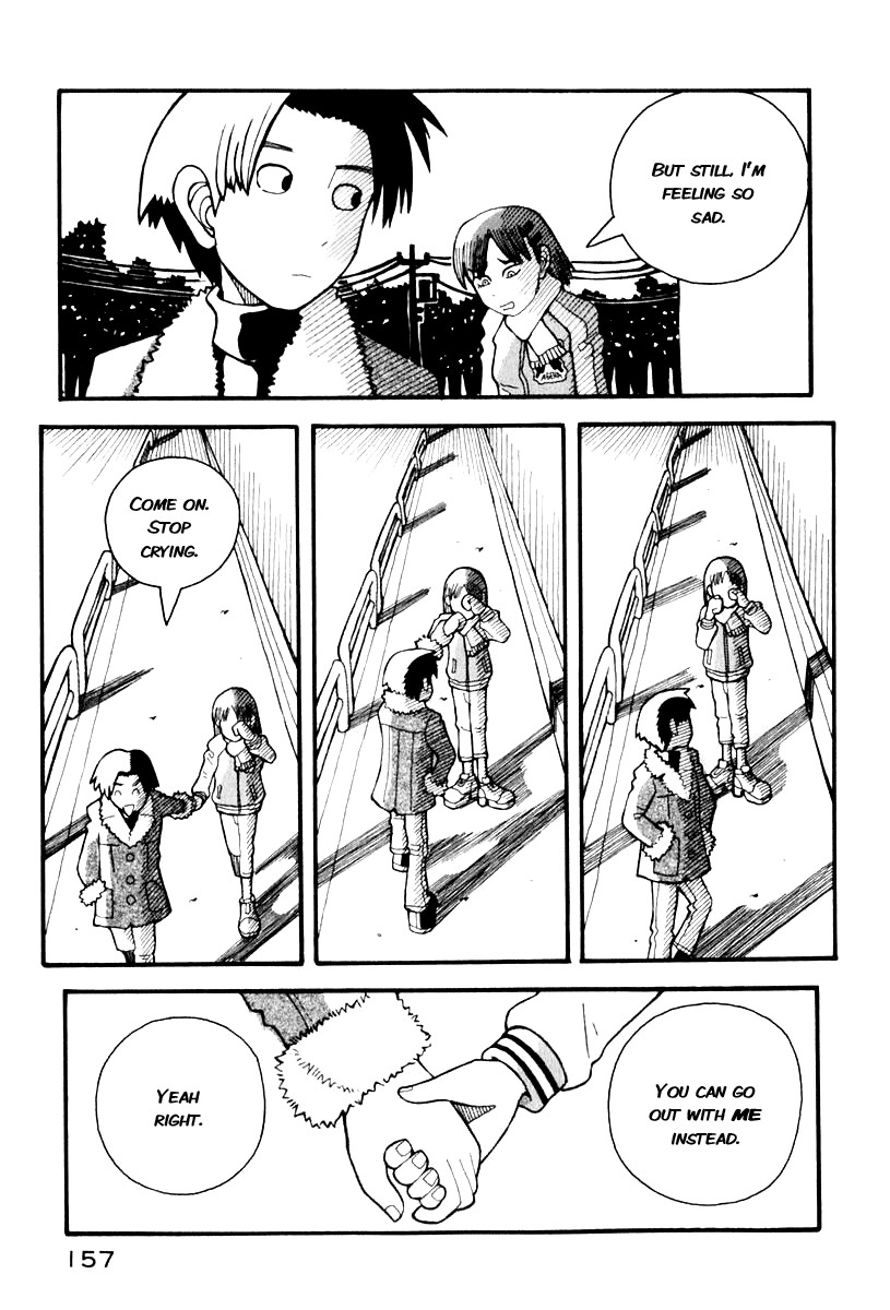 Love Roma chapter 3 page 25