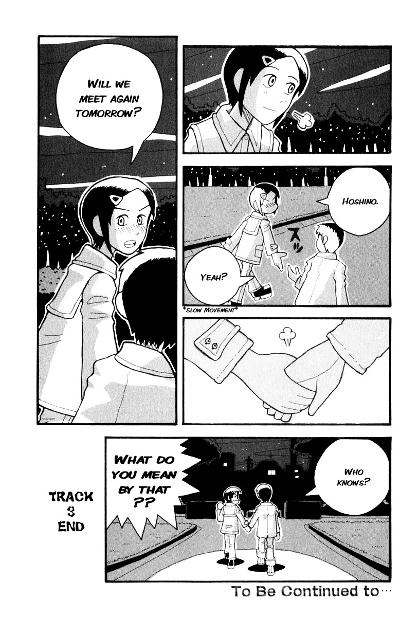 Love Roma chapter 3 page 28