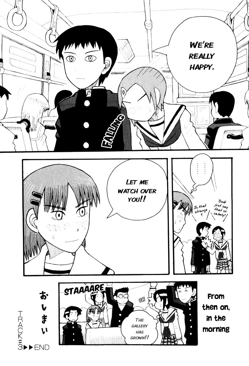 Love Roma chapter 3 page 30