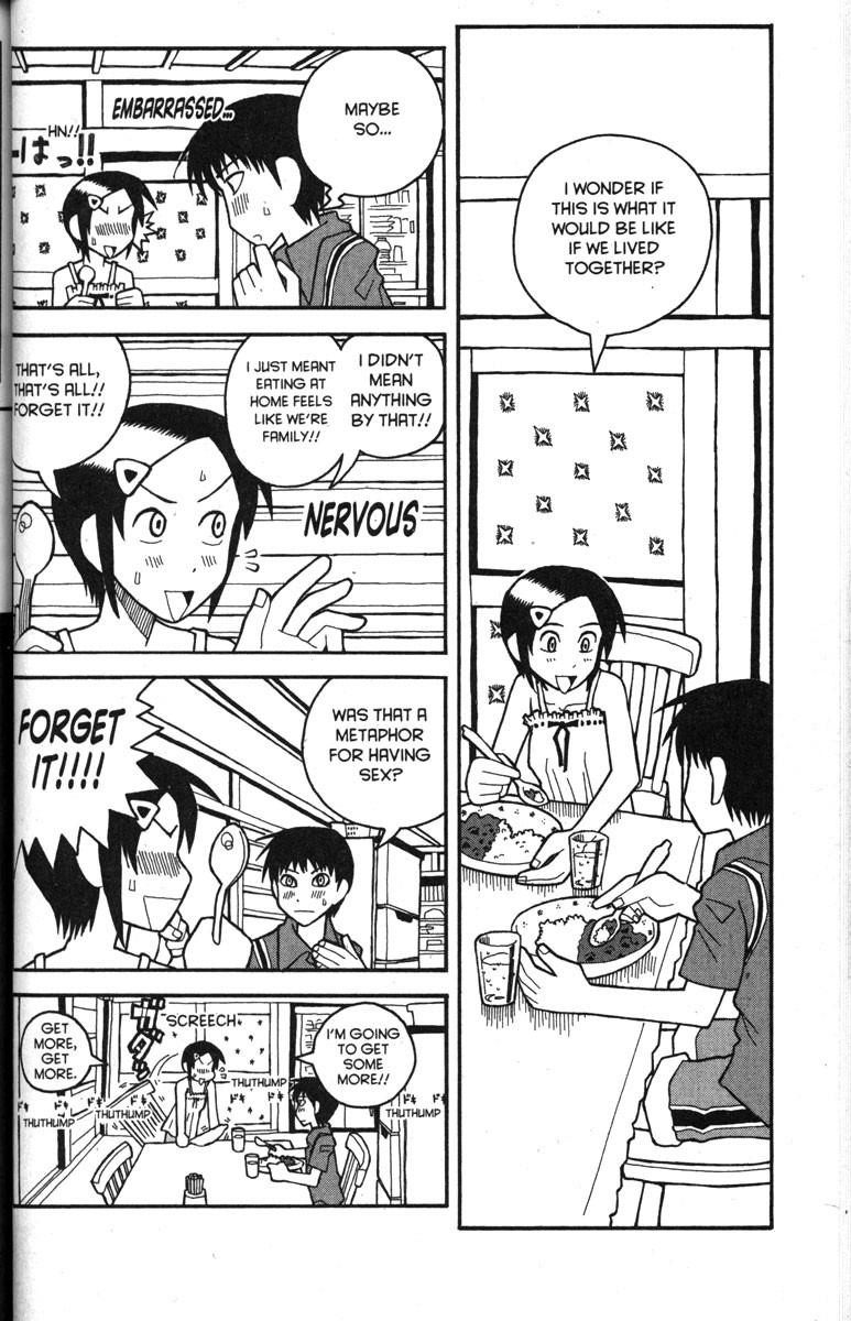 Love Roma chapter 30 page 10