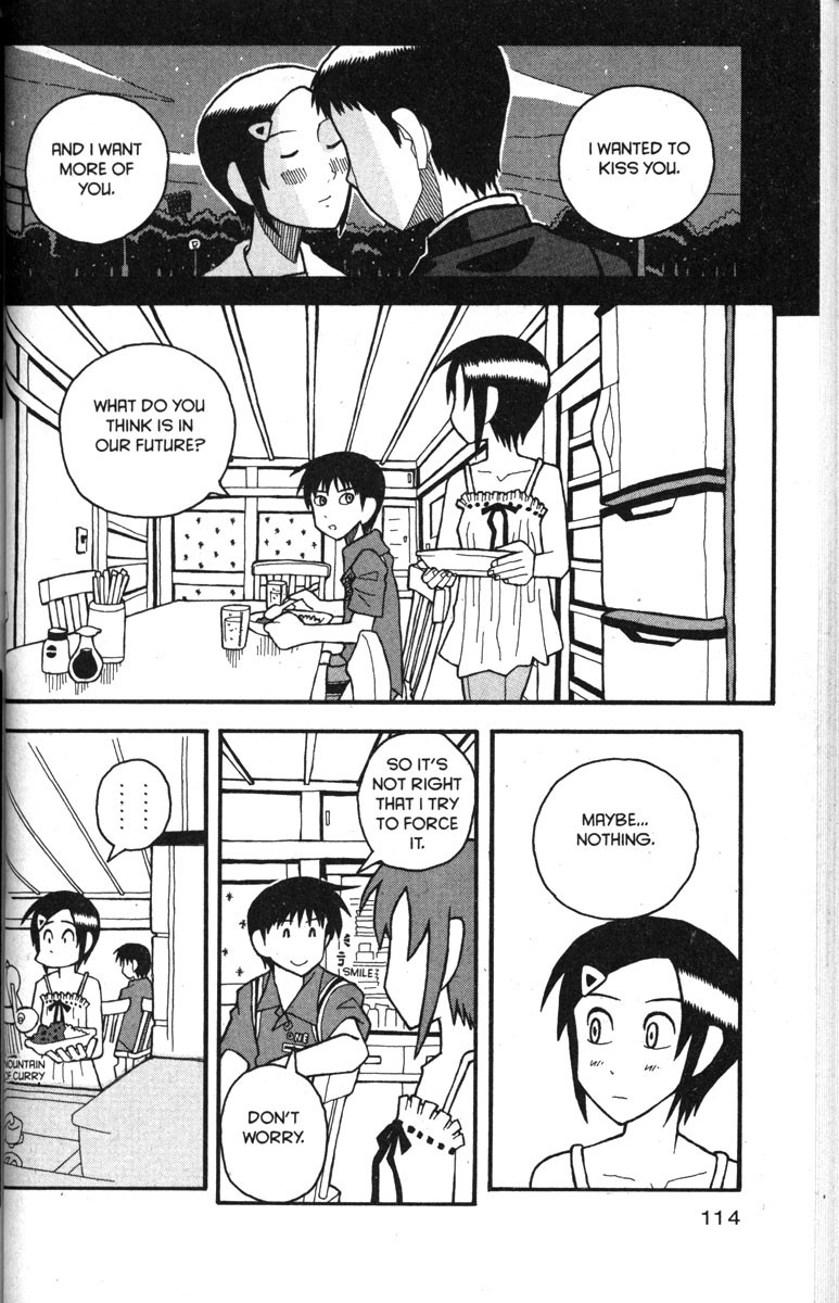 Love Roma chapter 30 page 12