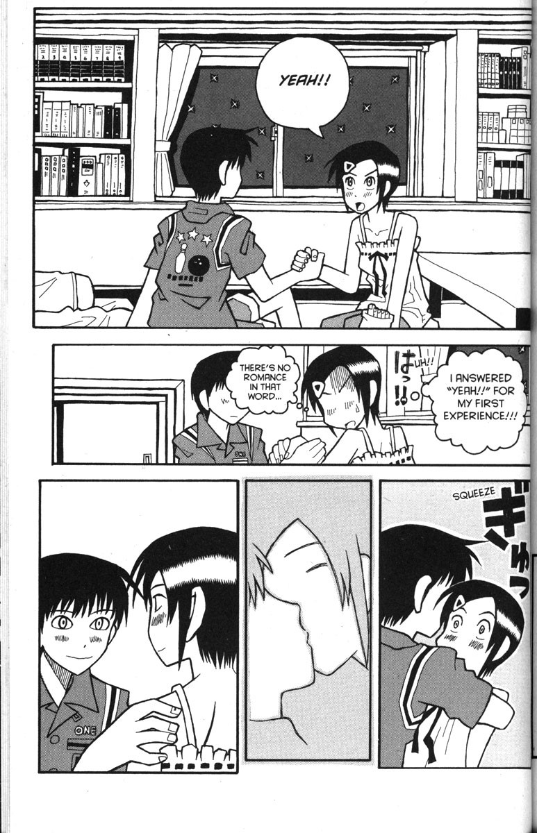 Love Roma chapter 30 page 15